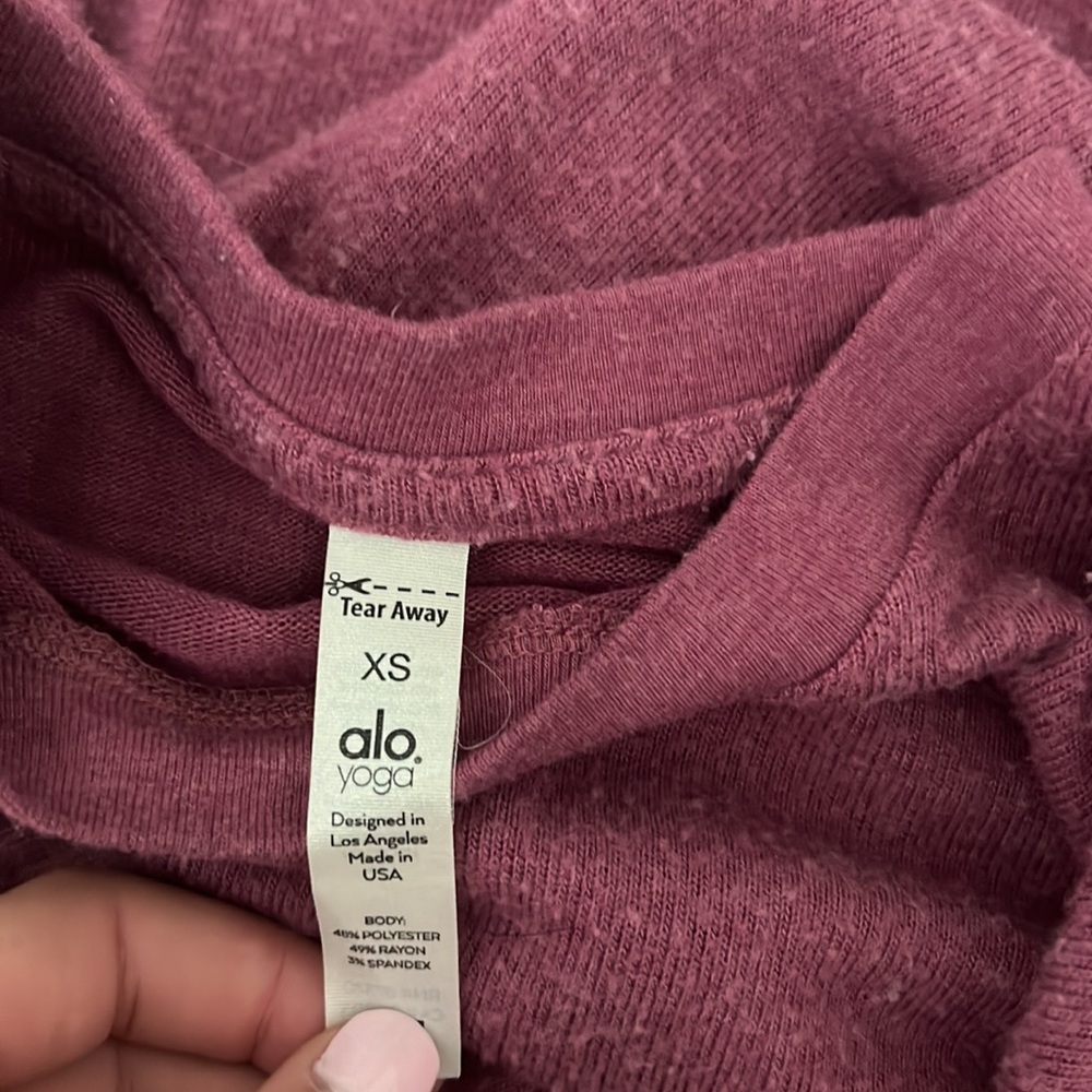Alo pull over - Picture 2 of 2